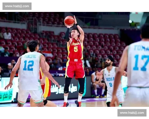 男篮亚洲杯小组赛无强敌？中国队首战险胜沙特，晋级之路暗藏考验