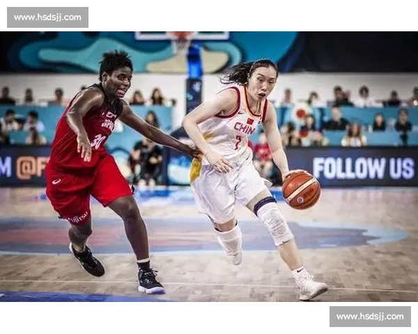 中国女篮 124-57 狂胜波黑!杨舒予 22 分 + 6 抢断,张子宇双塔发威,宫鲁鸣练兵见效